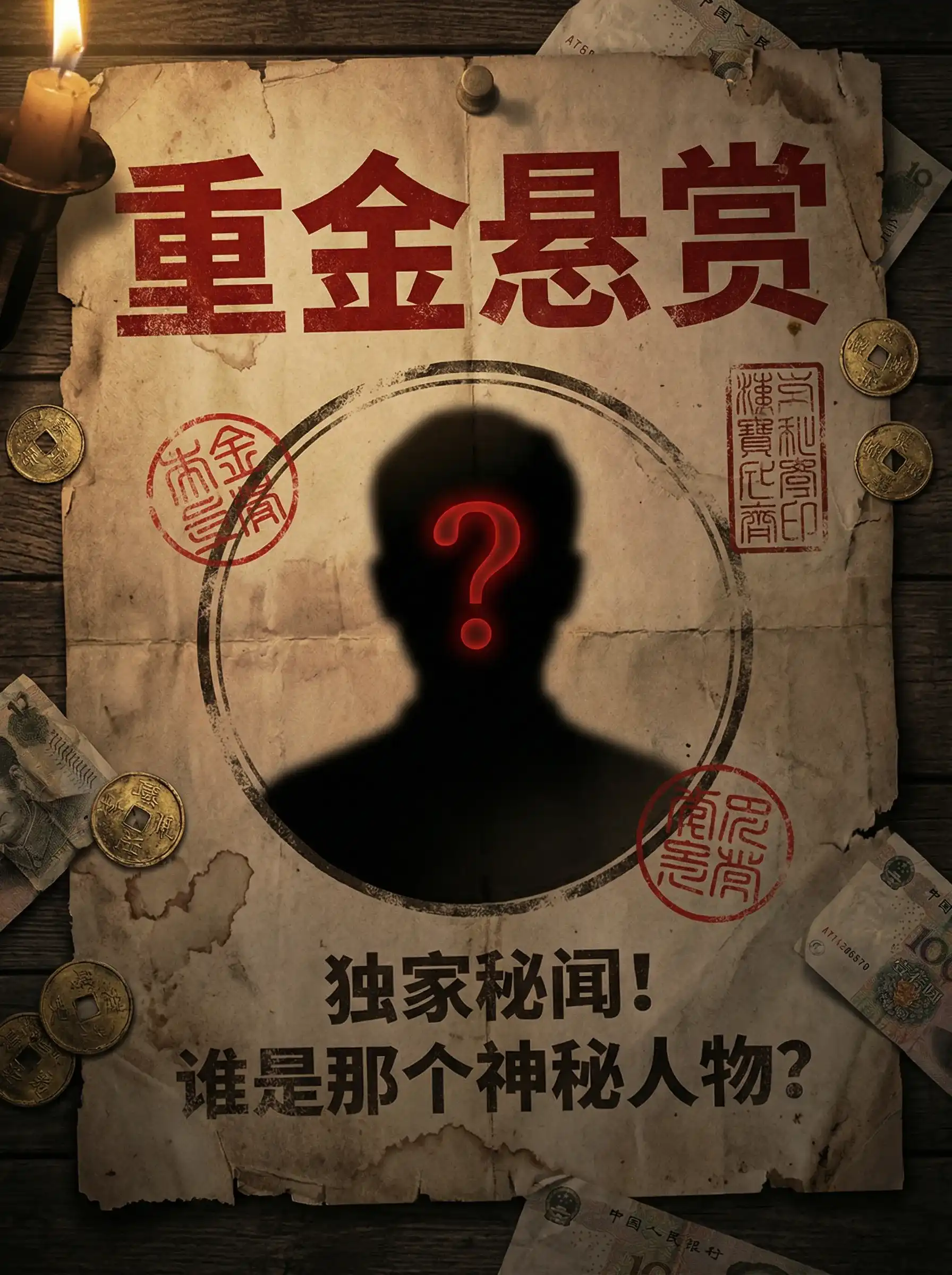 双核时代全集 - 重金悬赏线索征集令